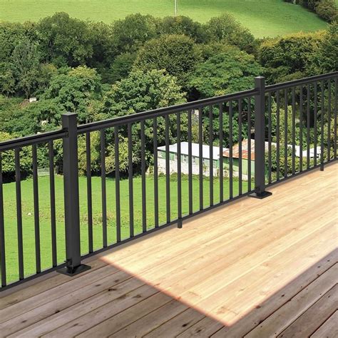 freedom deck railing.